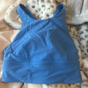 Lululemon longline wunder training bra